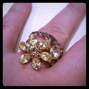 🚫SOLD🚫Coach rings